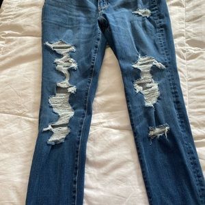 American eagle jegging
